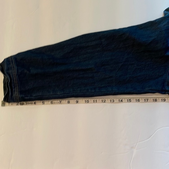 Sequence jean jacket - Picture 5 of 5